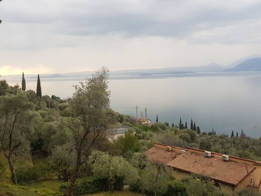 Grundstück zum Kauf provisionsfrei 800 m² Grundstück Baugenehmigung vorhanden rossone torri del benaco 37010