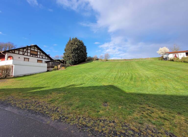 Grundstück zum Kauf 29.900 € 787 m²<br/>Grundstück Im Hitzbach 10 Hatterode Breitenbach am Herzberg 36287