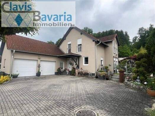 Einfamilienhaus zum Kauf 498.000 € 4 Zimmer 125 m² 826 m² Grundstück Pleinting Vilshofen an der Donau 94474