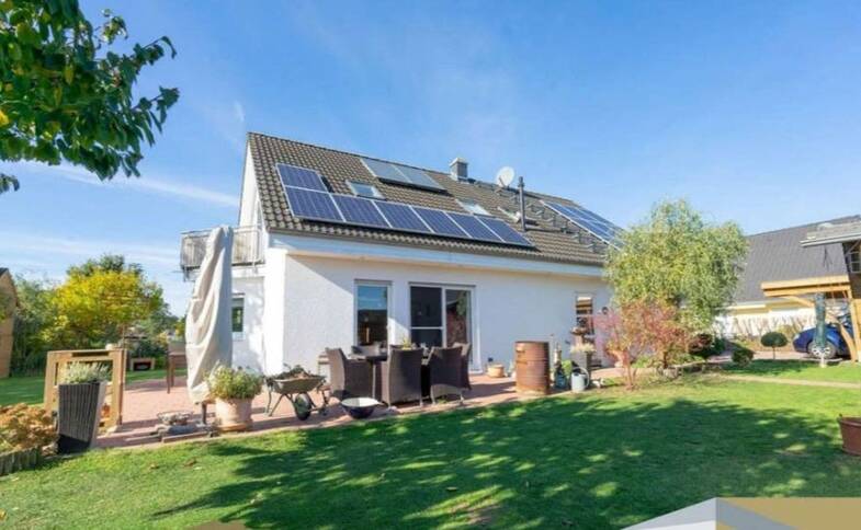Einfamilienhaus zur Miete 2.200 € 7 Zimmer 185 m² 750 m² Grundstück frei ab 01.07.2025 Seth 23845