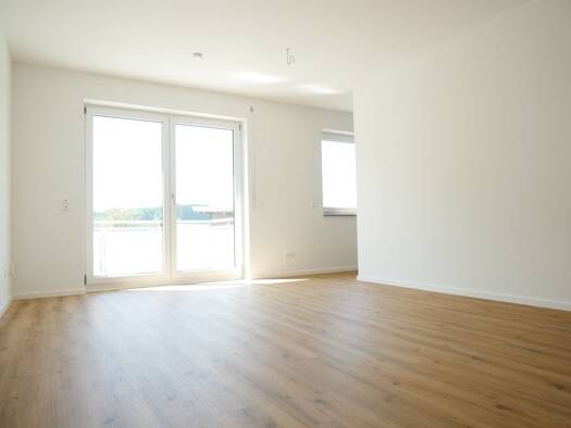 Wohnung zur Miete - Erstbezug 1.250 € 4 Zimmer 89,4 m² frei ab sofort Eurasburg Eurasburg 86495