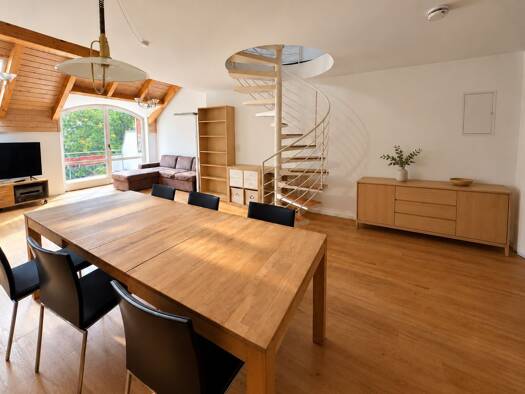 Maisonette zum Kauf 700.000 € 5 Zimmer 129,3 m² 2. Geschoss Hausen Frankfurt am Main 60488