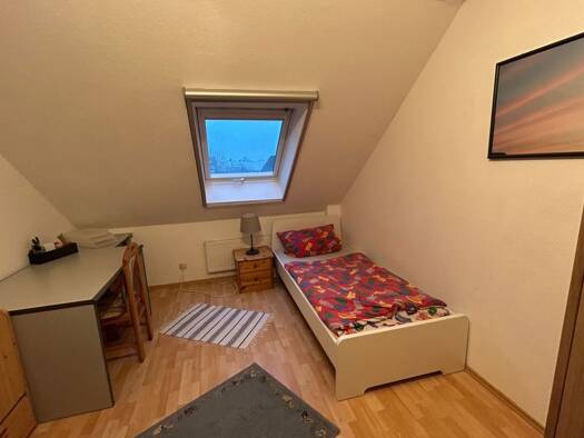 WG-Zimmer zur Miete auf Zeit 650 € 11 m² frei ab 31.07.2027 Elsässer Straße Neumühl Kehl 77694
