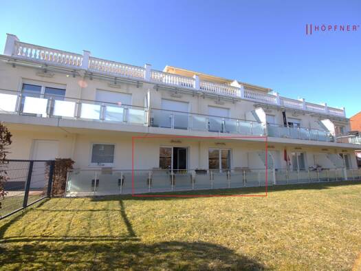 Wohnung zum Kauf 298.000 € 2 Zimmer 80 m² EG Eutin 23701