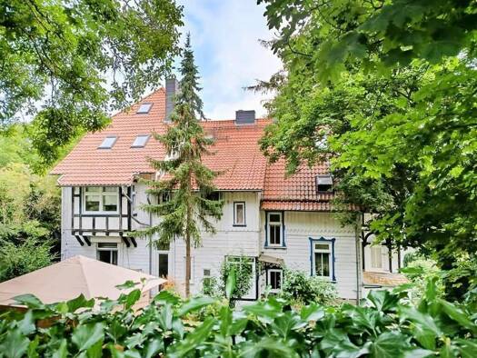 Mehrfamilienhaus zum Kauf 699.000 € 20 Zimmer 454 m² 1.242 m² Grundstück Wernigerode 38855