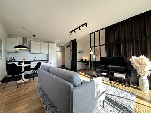 Studio zur Miete 990 € 1 Zimmer 44 m² frei ab 01.09.2026 Darmstadt 64295