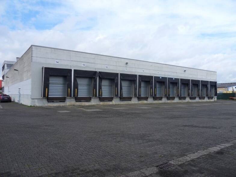 Lagerhalle zur Miete 8,50 € 600 m² Lagerfläche teilbar ab 600 m² Steinberg Dietzenbach 63128