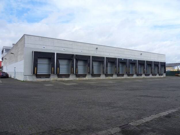 Lagerhalle zur Miete 8,50 € 600 m² Lagerfläche teilbar ab 600 m² Steinberg Dietzenbach 63128