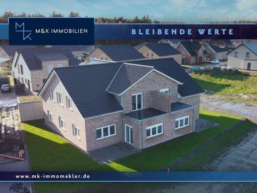 Wohnung zum Kauf - Erstbezug provisionsfrei 319.000 € 3 Zimmer 94 m² EG frei ab sofort Am Schulwald 68 Hengelage Quakenbrück 49610