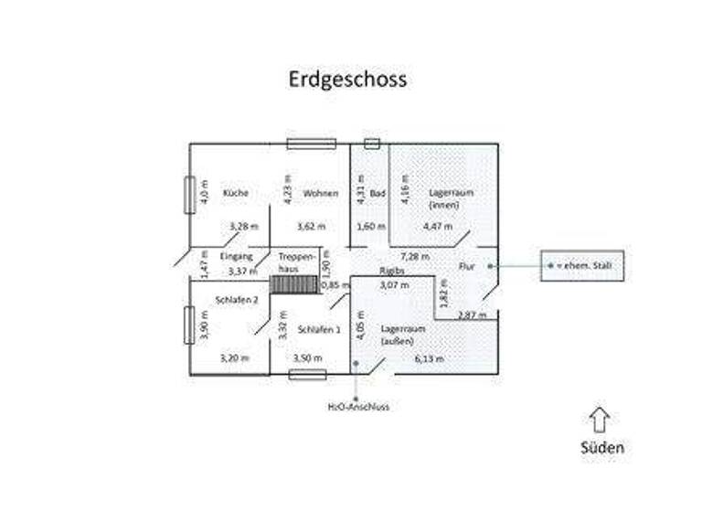 Mehrfamilienhaus zum Kauf 275.000 € 10 Zimmer 244 m² 4.433 m² Grundstück Önkfeld Radevormwald 42477