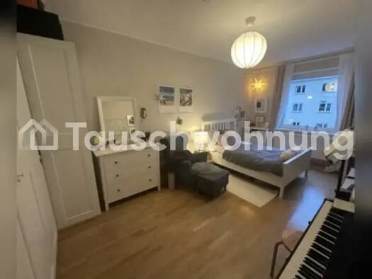 Wohnung zur Miete Tauschwohnung 590 € 3 Zimmer 69 m² 2. Geschoss List Hannover 30163