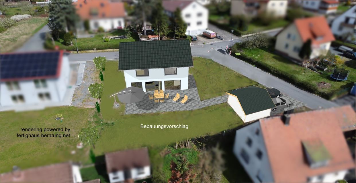 Grundstück zum Kauf provisionsfrei 165.000 € 897 m²<br/>Grundstück Harsdorf Harsdorf 95499