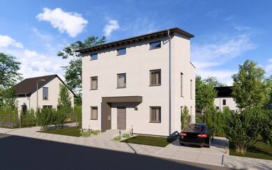 Einfamilienhaus zum Kauf provisionsfrei 612.334 € 8 Zimmer 236,9 m² 485 m² Grundstück Böbingen 67482