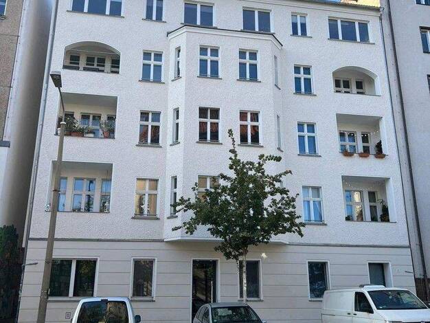 Mehrfamilienhaus zum Kauf provisionsfrei als Kapitalanlage geeignet 3.675.000 € 950 m² Lichtenberg Berlin 10365