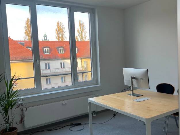 Bürofläche zur Miete provisionsfrei 2.500 € 4 m² Bürofläche Schwanthalerstraße Ludwigsvorstadt-Isarvorstadt München 80336