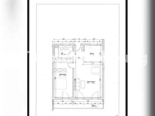 Wohnung zur Miete Tauschwohnung 750 € 2 Zimmer 73 m² 1. Geschoss Plauen Ortsamtsbereich Plauen 01189