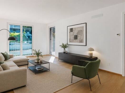 Wohnung zum Kauf provisionsfrei 544.500 € 2 Zimmer 61,7 m² Wien 1190
