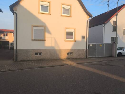 Einfamilienhaus zum Kauf 350.000 € 5,5 Zimmer 144 m² 642 m² Grundstück Schaidt Wörth-Schaidt 76744