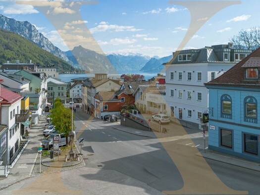 Wohnung zum Kauf - Erstbezug provisionsfrei 1.128.960 € 4 Zimmer Bahnhofstraße 2 Gmunden 4810