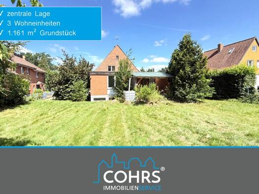 Mehrfamilienhaus zum Kauf provisionsfrei 249.000 € 7 Zimmer 193,8 m² 1.161 m² Grundstück Fallingbostel Bad Fallingbostel 29683
