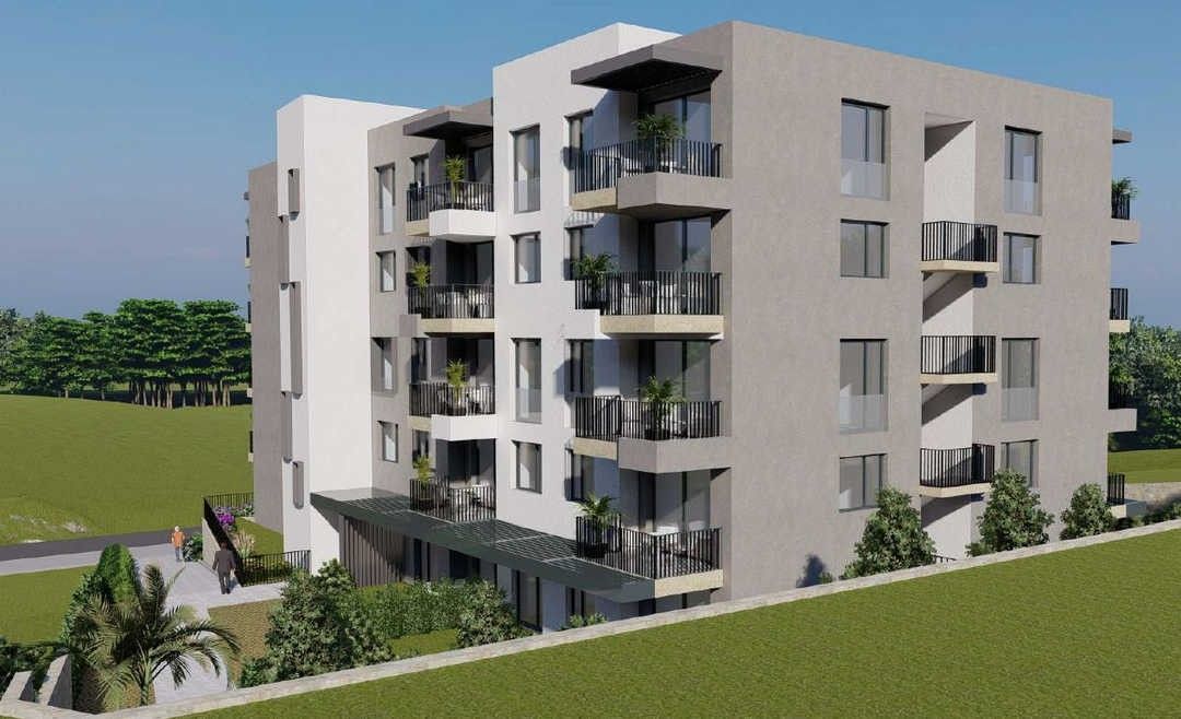 Wohnung zum Kauf 238.483 € 2 Zimmer 77 m²<br/>Wohnfläche 1.<br/>Geschoss Makarska center