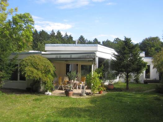 Bungalow zum Kauf provisionsfrei 495.000 € 4 Zimmer 129 m² 895 m² Grundstück frei ab sofort Sasel Hamburg 22395