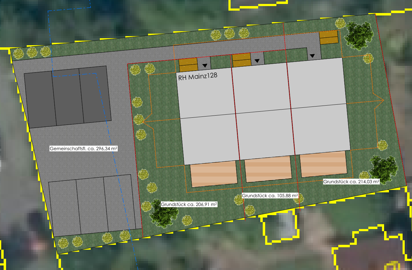 Reihenendhaus zum Kauf provisionsfrei 601.832 € 6 Zimmer 149 m²<br/>Wohnfläche 309 m²<br/>Grundstück Am Regnitzhang Stadeln 174 Fürth 90765