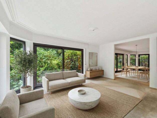 Wohnung zum Kauf 499.000 € 4,5 Zimmer 132 m² EG frei ab sofort Bad Godesberg Bonn 53177