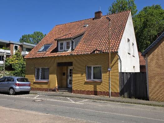 Einfamilienhaus zum Kauf 122.000 € 8 Zimmer 150 m² 154 m² Grundstück Stolzenau Stolzenau 31592