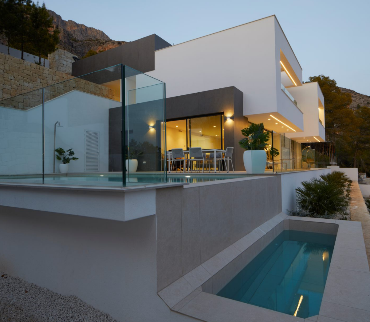 Villa zum Kauf 2.093.650 € 535 m²<br/>Wohnfläche 1.252 m²<br/>Grundstück Altea 03590