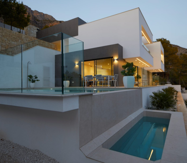 Villa zum Kauf 2.093.650 € 535 m² 1.252 m² Grundstück Altea 03590