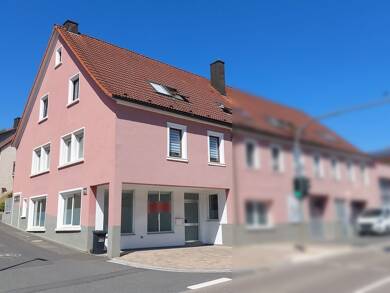 Bürofläche zur Miete 640 € 2 Zimmer 50 m² Bürofläche Hauptstr. 47 Unterpleichfeld Unterpleichfeld 97294