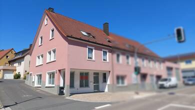 Bürofläche zur Miete 640 € 2 Zimmer 50 m² Bürofläche Hauptstr. 47 Unterpleichfeld Unterpleichfeld 97294