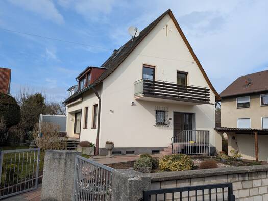 Haus zum Kauf provisionsfrei 580.000 € 5 Zimmer 124 m² 643 m² Grundstück frei ab sofort Wittelsbacher Str. 55 c Altenfurt Nürnberg 90475