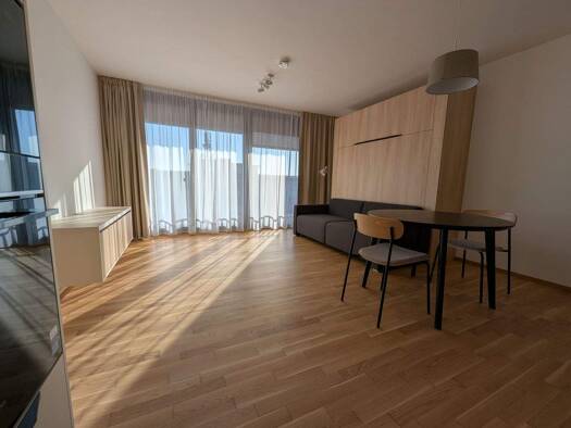 Studio zum Kauf - Neubau provisionsfrei 273.500 € 1 Zimmer 39,2 m² 1. Geschoss frei ab sofort Alexander-Puschkin-Platz 1 Leipziger Vorstadt Dresden 01097