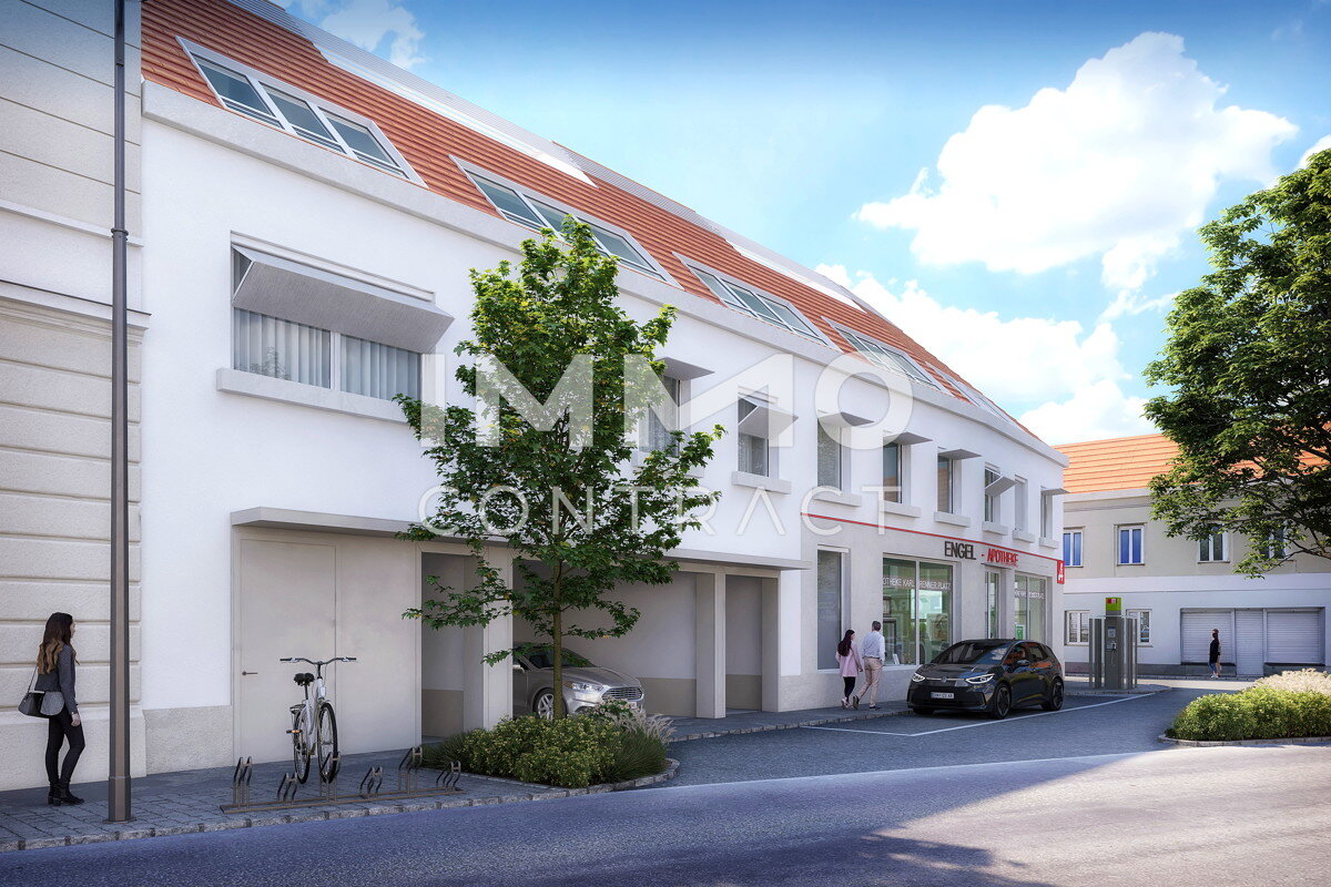 Wohnung zum Kauf 469.000 € 4 Zimmer 90,8 m²<br/>Wohnfläche EG<br/>Geschoss Traiskirchen 2514