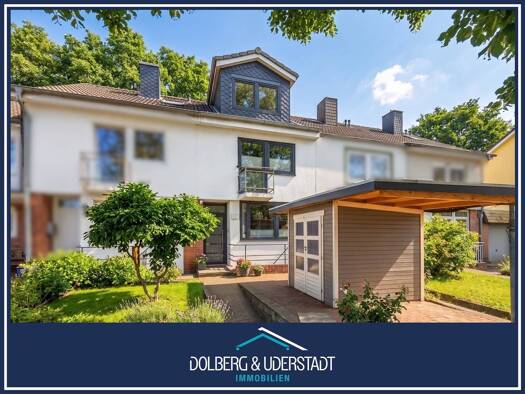 Reihenmittelhaus zum Kauf 399.000 € 5 Zimmer 113 m² 131 m² Grundstück Harksheide Norderstedt 22844