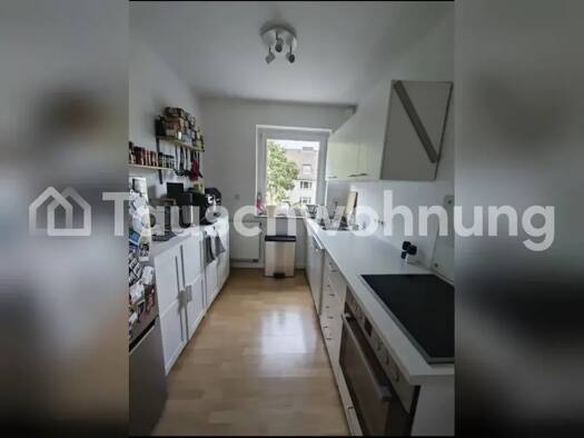 Wohnung zur Miete Tauschwohnung 600 € 3 Zimmer 55 m² 3. Geschoss West Kassel 34119