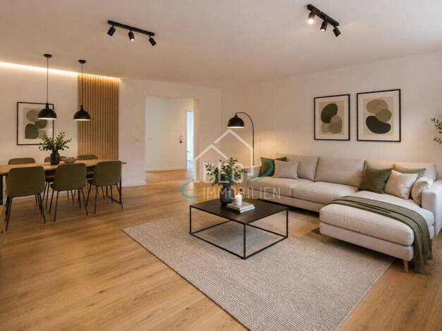 Wohnung zum Kauf 298.000 € 3 Zimmer 83,7 m² Schwäbisch Hall Schwäbisch Hall / Hagenbach 74523