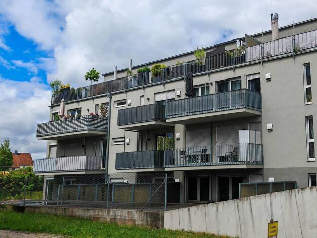 Wohnung zur Miete 770 € 2 Zimmer 69 m² 1. Geschoss frei ab 01.08.2026 Eichenstr. 4 Burglengenfeld 93133