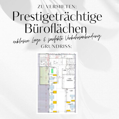 Bürofläche zur Miete provisionsfrei 3.900 € 371 m² Bürofläche Münchingen Korntal-Münchingen 70825