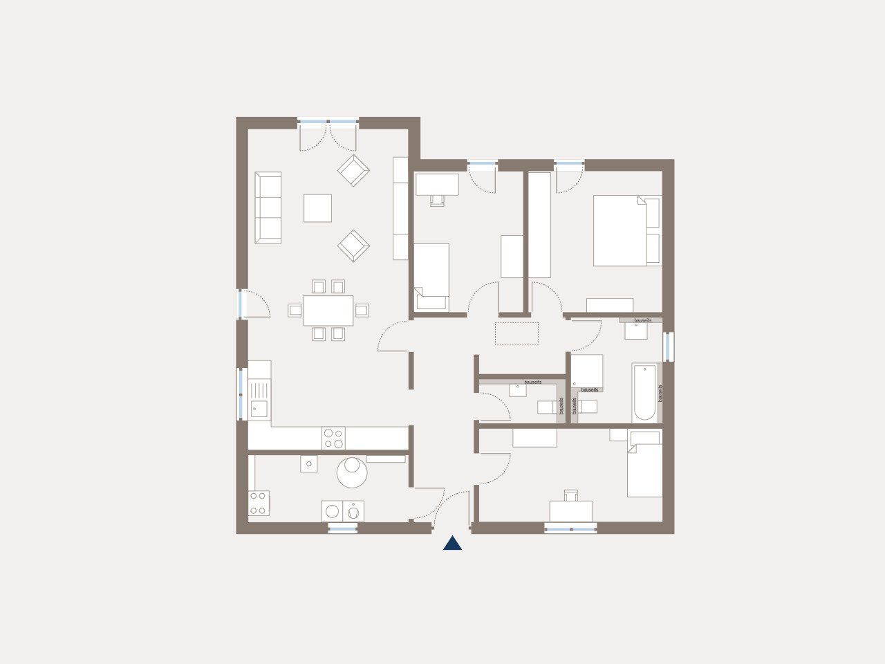 Haus zum Kauf 497.000 € 4 Zimmer 116 m²<br/>Wohnfläche 470 m²<br/>Grundstück Schrobenhausen Schrobenhausen 86529