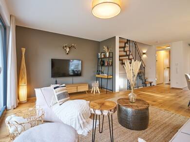 Doppelhaushälfte zum Kauf - Erstbezug 859.000 € 6 Zimmer 131 m² 131 m² Grundstück Peißenberg Peißenberg 82380