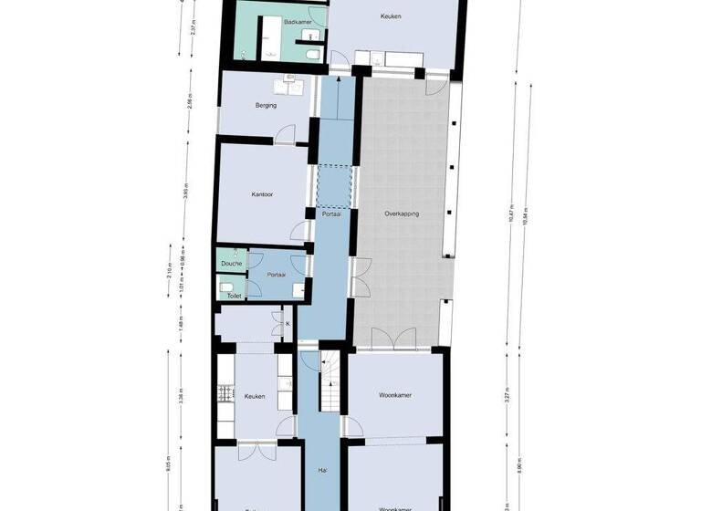 Herrenhaus zum Kauf 1.050.000 € 19 Zimmer 420 m² 576 m² Grundstück heinsbergerweg 31 roermond 6045 CB