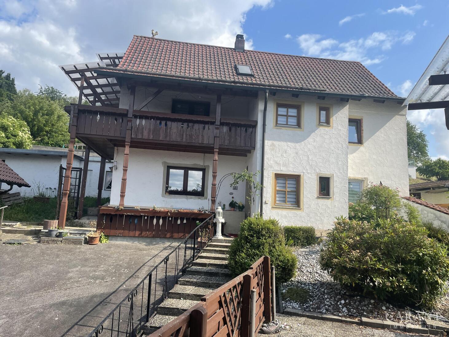 Einfamilienhaus zum Kauf 239.000 € 7 Zimmer 128 m² 831 m² Grundstück Altfalter Altfalter 92548