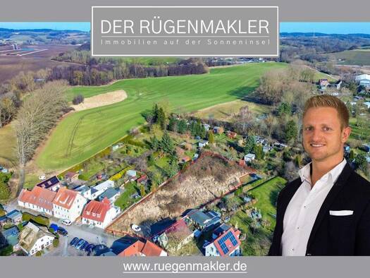 Grundstück zum Kauf 447.000 € 2.550 m² Grundstück Sagard 18551