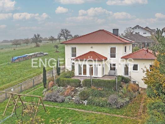 Einfamilienhaus zum Kauf 799.000 € 7 Zimmer 213 m² 709 m² Grundstück Oppershofen Rockenberg 35519