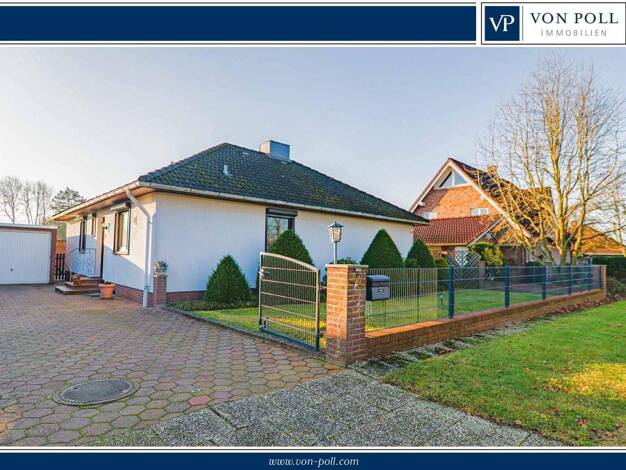 Einfamilienhaus zum Kauf 219.000 € 4 Zimmer 113 m² 630 m² Grundstück Altenwalde Cuxhaven 27478