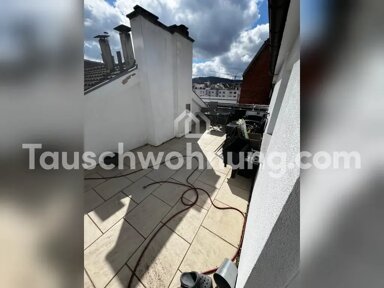 Wohnung zur Miete Tauschwohnung 1.620 € 3 Zimmer 78 m² 5. Geschoss Oberer Schlossgarten Stuttgart 70176