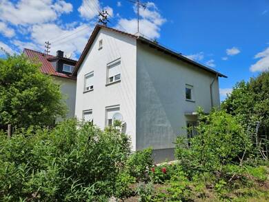 Einfamilienhaus zum Kauf 385.000 € 5 Zimmer 95 m² 540 m² Grundstück Wiesloch Wiesloch 69168